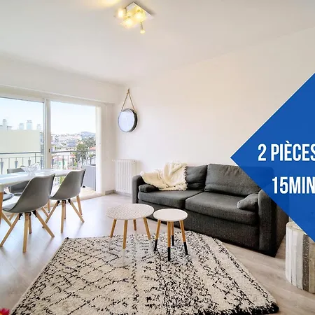 Appartement Mary - Terrasse - Moderne - Vca